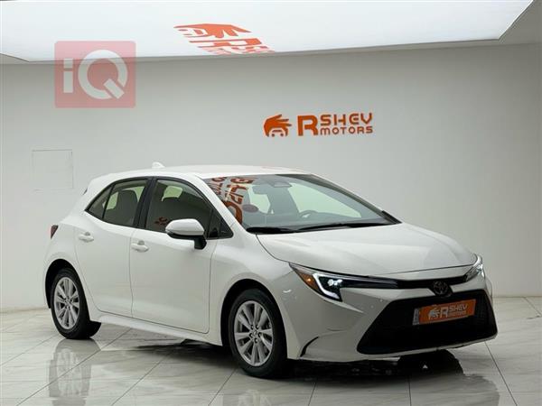 تۆیۆتا کرۆلا هاچباک 2023  بۆ فرۆشتن لە عێراق - دهۆک